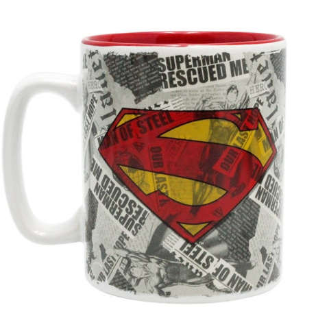 Superman Logo - kubek 460ml