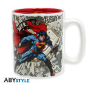 Superman Logo - kubek 460ml