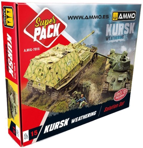 Super Pack: Kursk Weathering