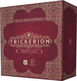 Trickerion: Legendy iluzji