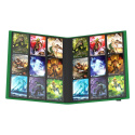 ULTIMATE GUARD Album FLEXXFOLIO 18-PKT - Green