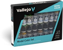 Vallejo: 70.114 - Model Color Set - German Camouflage WWII (16 x 18 ml)