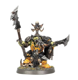 WARHAMMER Age of Sigmar: Ironjawz - Ardboy Big Boss