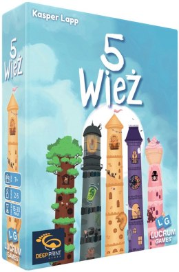 5 Wież