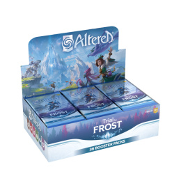 Altered TCG: Trial by Frost - Booster Display (36)