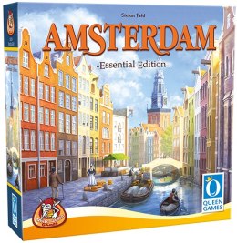 Amsterdam: Essential Edition