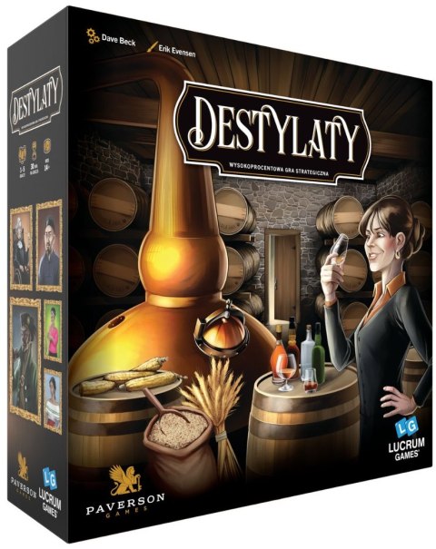 Destylaty