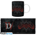 Diablo IV - kubek 320ml