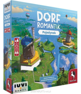 Dorfromantik: Pojedynek