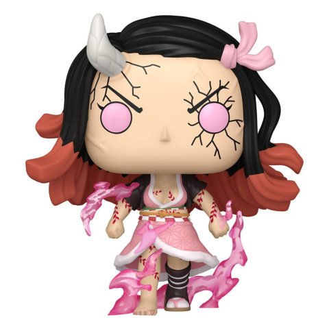 Funko POP Animation: Demon Slayer: Kimetsu no Yaiba - Nezuko Kamada