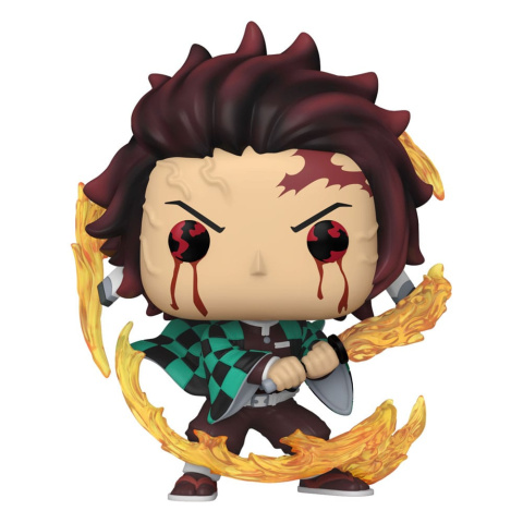 Funko POP Animation: Demon Slayer: Kimetsu no Yaiba - Tanjiro Kamada