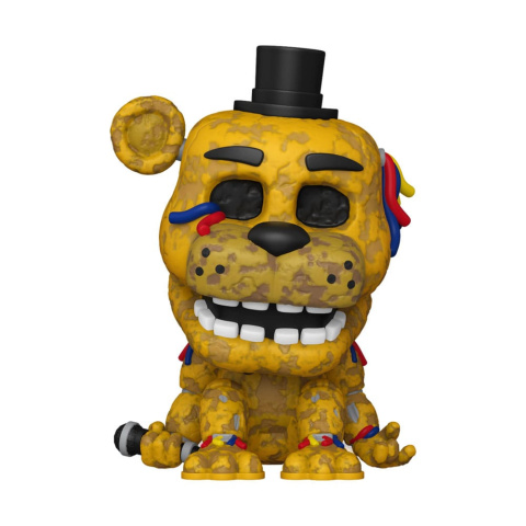 Funko POP Games: Five Nights at Freddy's - Withered Gloden Freddy