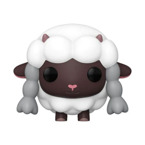 Funko POP Games: Pokemon - Wooloo