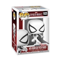 Funko POP Games: Spider-Man 2 - Anti-Venom Suit Peter Parker