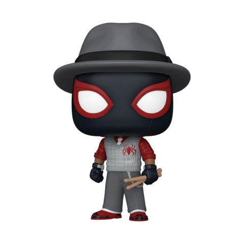 Funko POP Games: Spider-Man 2 - City Sounds Suit Miles Morales