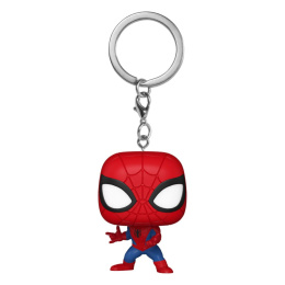 Funko POP Keychain: Marvel - Spider-Man