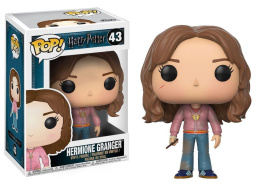 Funko POP Movies: Harry Potter - Hermione with Time Turner