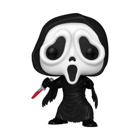 Funko POP Movies: Scream - Ghost Face