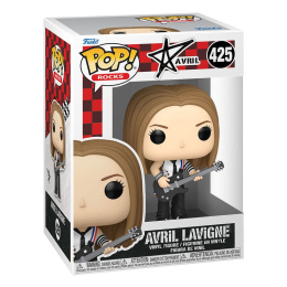 Funko POP Rocks: Avril Lavigne (Complicated)