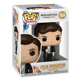 Funko POP TV: Bridgerton - Colin Bridgerton