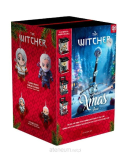 Good Loot Puzzle: The Witcher (Wiedźmin) - Limited Xmas