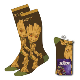 Guardians of the Galaxy Socks Groot - skarpetki [38-45]