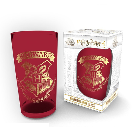 Harry Potter Emblem - szklanka 400ml