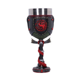 House of the Dragon Goblet Daemon Targaryen - kielich