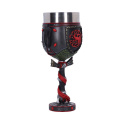 House of the Dragon Goblet Daemon Targaryen - kielich