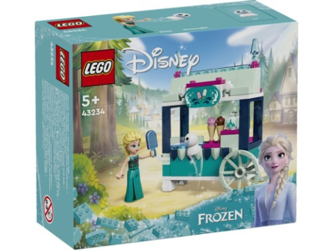 LEGO DISNEY Mrożone smakołyki Elzy