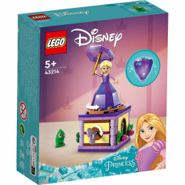 LEGO DISNEY Wirująca Roszpunka