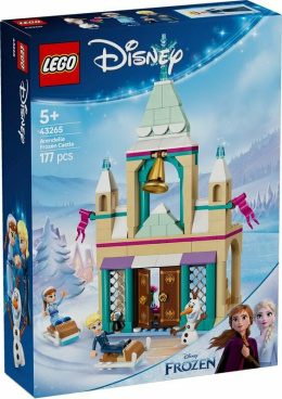 LEGO DISNEY Zamek w Arendelle