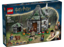 LEGO HARRY POTTER Chatka Hagrida