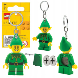 LEGO KEYCHAIN Elf - brelok z latarką