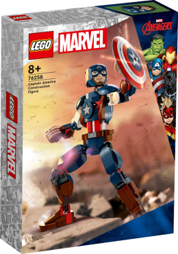 LEGO MARVEL Kapitan Ameryka