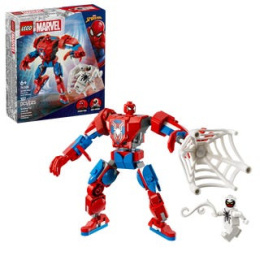 LEGO MARVEL Mech Spider-Mana kontra Anti-Venom