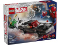 LEGO MARVEL Spider-Man kontra muscle car Venoma