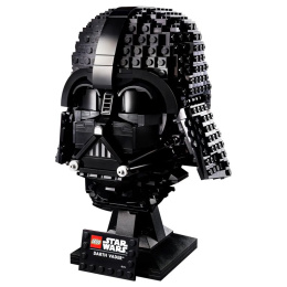 LEGO STAR WARS Hełm Dartha Vadera