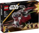 LEGO STAR WARS Interceptor Jedi Ahsoki