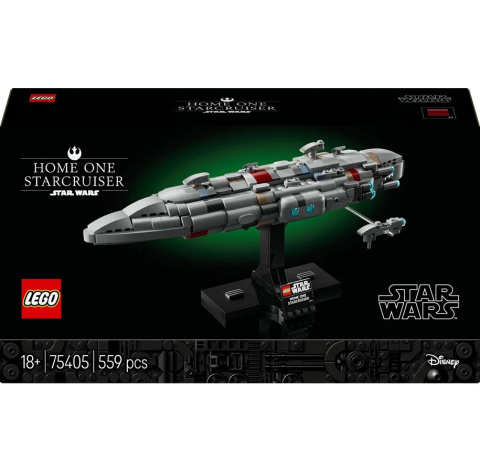 LEGO STAR WARS Krążownik typu Home One