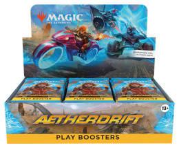 Magic the Gathering: Aetherdrift - Play Booster Display (30)