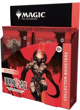 Magic the Gathering: Innistrad Remastered - Collector Booster Bundle (12)