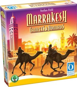 Marrakesh: Camels and Nomads Expansion