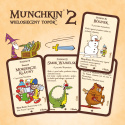 Munchkin 2 - Wielosieczny Topór