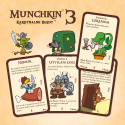 Munchkin 3 - Kardynalne Błędy