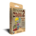 Munchkin Zombie 2 - Kosi, Kosi Łapci