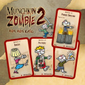 Munchkin Zombie 2 - Kosi, Kosi Łapci