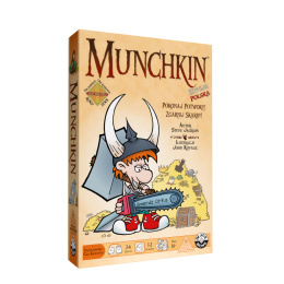 Munchkin (edycja polska)