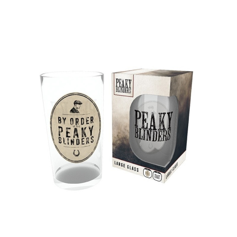 PEAKY BLINDERS The Order's Stamp - szklanka 400ml