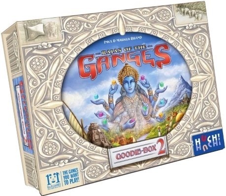 Rajas of the Ganges: Goodie-Box 2